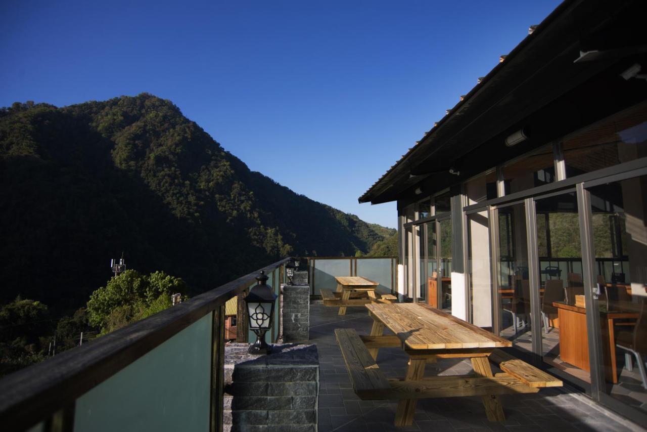 Tang Zhimei Hot Spring Thái An Ngoại thất bức ảnh